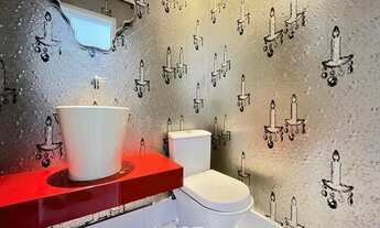 Imagem 5: Apartamento para aluguel com 180 metros no Anália Franco