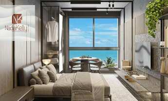 Imagem 5: Apartamento beira mar com 3 dormitórios à venda, 74 m² por R$ 933.000 - Intermares - Cabed