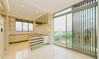 Imagem 5: Edifico Icon - Cobertura no Batel