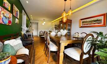 Imagem 2: Apartamento 4 Quartos com 1 Suíte e 129m² - Itacorubi