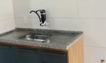 Imagem 4: Aluga-se kitnet semi-mobiliada