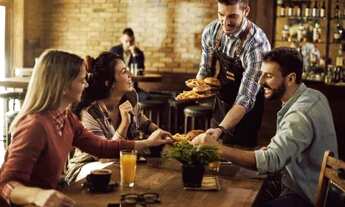 Imagem: Passo Ponto - Bar e Restaurante - Jardim