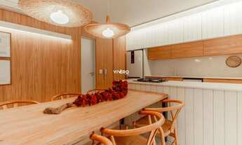 Imagem 2: Apartamento com 2 suítes a 100 metros do mar na Praia Brava de Itajaí