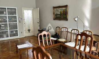 Imagem 3: Em Botafogo! Excelente apartamento de 2 quartos com sala ampla e dependências completas