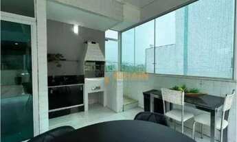 Imagem 5: Cobertura com 3 dormitórios à venda, 283 m² por R$ 2.200.000,00 - Buritis - Belo Horizonte