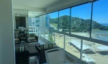 Imagem 4: Apartamento frente mar mobiliado com 3 suítes em Balneário Camboriú