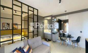 Imagem 6: Apartamento Studio Mobiliado Para Locação no Unique Residence - Próximo ao Hospital de Bas