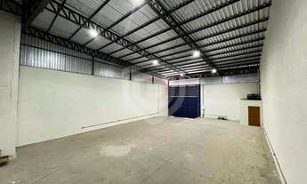 Imagem: Salão comercial para locação com 264m²