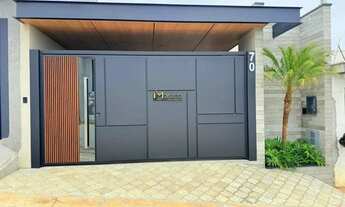 Imagem: Casa à Venda no Residencial Villa Verde