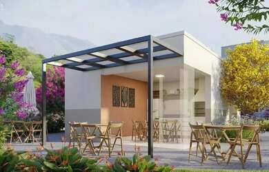 Imagem 4: APARTAMENTO RESIDENCIAL em Nova Iguaçu - RJ, Cabuçu