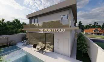 Imagem 2: Sobrado com 4 dormitórios à venda, 299 m² por R$ 2.900.000,00 - Portal do Sol Green - Goiâ