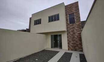 Imagem 2: Sobrado Geminado Rio do Meio 74m² - 02 Quartos - 02 Unidades