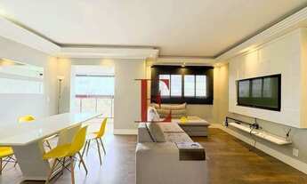 Imagem: Apartamento com 3 dormitórios, 118 m²