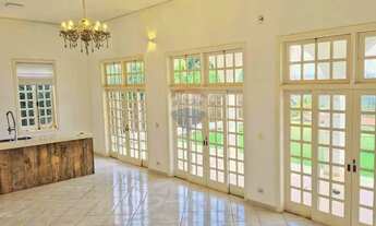 Imagem 7: Casa de Campo para ALUGAR - 5 dormitórios, 375m² - R$ 12.000 - Cond. Campos de Sto Antônio