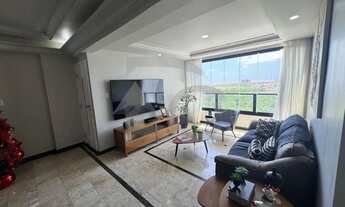 Imagem 4: Apartamento no Condomínio Ville de Paris com 3 Quartos, 5 Banheiros e 2 Garagens - 179m²