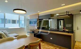 Imagem 3: Apartamento para locação, reformado, mobiliado, pronto pra morar na Bela Cintra/Jardins