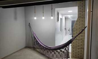 Imagem 3: Casa 3/4 sendo uma suíte, condomínio no Papagio