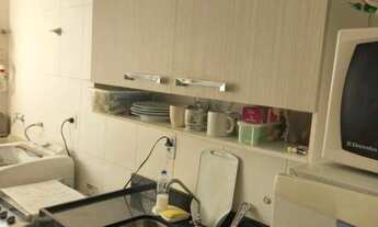 Imagem 4: Apartamento com 2 dormitórios para alugar, 47 m² por R$ 1.466,00/mês - Loteamento Villa Br