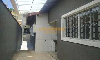 Imagem 7: Casa + Edícula p/ Locação - 2+2 quartos, 5 vagas, 175m² - Jd Ismênia