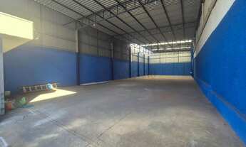 Imagem: Barracão para aluguel no Parque Paulista