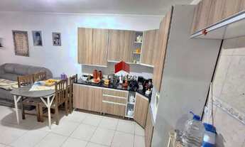 Imagem 3: Casa com 45,4m² 2 quartos, à venda, no bairro Parque da Fonte em São José dos Pinhais