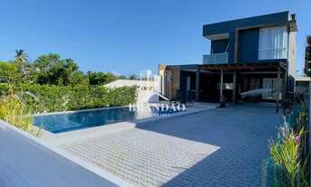 Imagem: Vendo casa 4 quartos sendo 4 suítes - Paripueira/AL!