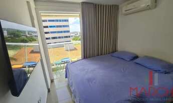 Imagem 7: Vendo flat mobiliado e equipado a 50 metros da praia de Intermares