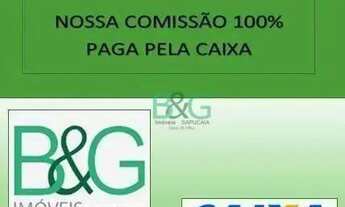 Imagem 6: Apartamento com 2 dormitórios à venda, 43 m² por R$ 172.370,88 - Jardim Terra Branca - Bau