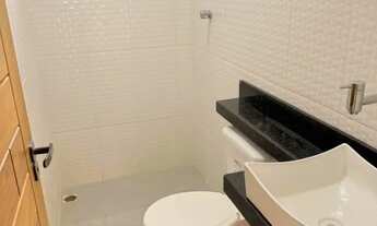 Imagem 7: CASA NOVA RECEM REFORMADA COM 3 QUARTOS SENDO 2 SUITES, 2 VAGAS CONJ. SATELITE