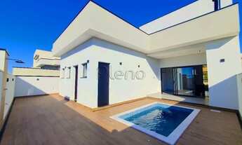 Imagem 2: Casa à venda com 3 suítes no Condomínio Residencial Mont'alcino, Valinhos