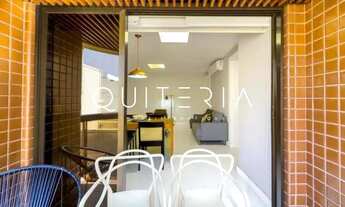 Imagem 6: Apartamento para Locação e Venda Na Av. Vieira Souto Posto 10 com 2 Suítes 1 Vaga Portaria