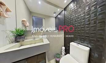 Imagem 6: Campo Belo - 118 m2 - varanda gourmet - 3 su - 2 vagas + deposito