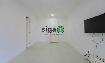 Imagem 2: Apartamento 42m² para locação localizado Bela Vista/SP