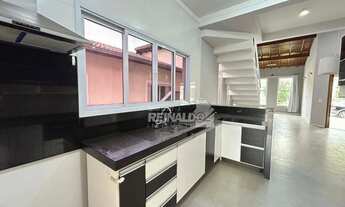 Imagem 5: Casa com 4 dormitórios para alugar, 260 m² por R$ 6.883,39/mês - Condomínio Itatiba Countr