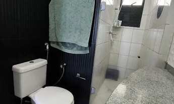 Imagem 6: Apto 2/4 com 1 suíte no Residencial Corais de Ponta Negra de 98 m², 2 vagas por 3.499,00