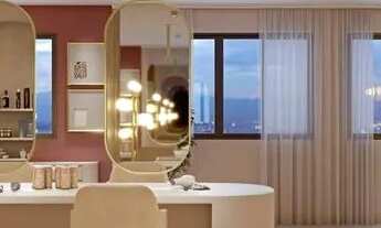 Imagem 7: Apartamento à venda no Centro de Nova Iguaçu-RJ: 2 quartos, 1 suíte, 61 m² de área. Venha