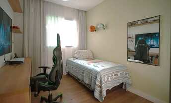 Imagem 4: Umari, apto à venda dispõe de 107m², 3/4 sendo 01 suíte, 02 vagas de garagem no bairro do