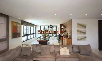 Imagem 7: APARTAMENTO MOBILIADO DE4 QUARTOS PARA LOCAÇÃO NO BAIRRO DE LOURDES