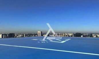 Imagem 3: Sala para alugar, 210 m² por R$ 34.725,00/mês - Cidade Jardim - São Paulo/SP