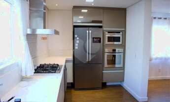 Imagem 9: Casa à venda com 4 quartos, sendo 4 suítes, no condomínio Residencial Villa Dos Inglezes