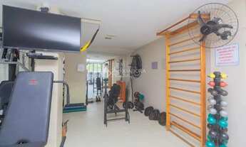 Imagem 6: Imóvel para aluguel tem 84 metros quadrados com 3 quartos em Jardim Botânico - Porto Alegr