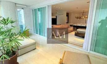 Imagem 6: Apartamento com 4 dormitórios para alugar, 335 m² por R$ 35.000/mês - Rua Cândido Lacerda