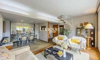 Imagem 4: Cobertura no Bairro Auxiliadora, 3 dormitórios, 1 suíte, churrasqueira e vaga coberta