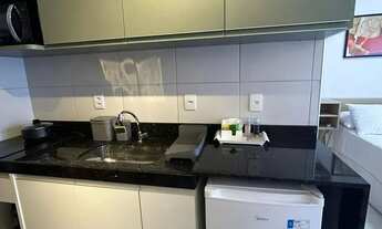 Imagem 6: Apartamento pra vender em Muro Alto, pronto para usar e rentabilizar, condomínio com pisci