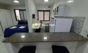 Imagem 4: Rarus Flats - Flat para locação - Edifício Vilaggio Di Pompei