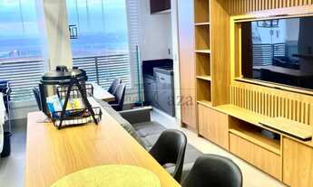 Imagem 2: Oportunidade - Apartamento - Parque Residencial Aquarius - Edifício Move Residence - 1 Dor