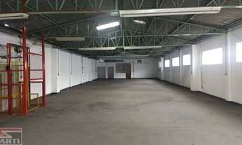 Imagem 6: GALPÃO AMPLO , COM FORÇA TRIFÁSICA E PISO REFORÇADO , BAIRRO DA FREGUESIA DO Ó ,SUPER OFER