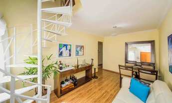 Imagem: Apartamento com terraço privativo e conforto