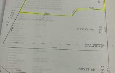 Imagem 3: Área Comercial/ Residencial Av. Coronel Cosme