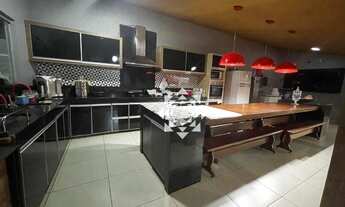 Imagem 7: Casa com 3 dormitórios à venda, 257 m² por R$ 1.240.000,00 - 205 Norte (Avno 22) - Palmas